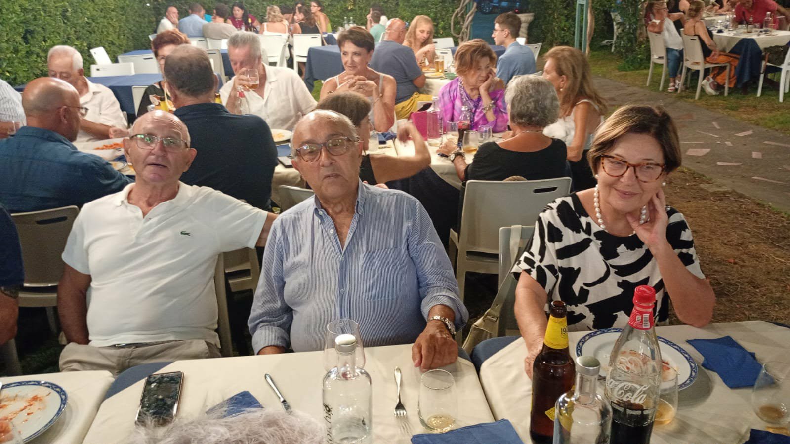 classe-11 MILAZZO, SI INCONTRANO I COMPAGNI DI SCUOLA, ANZI DEL LICEO CLASSICO "G. B. IMPALLOMENI"
