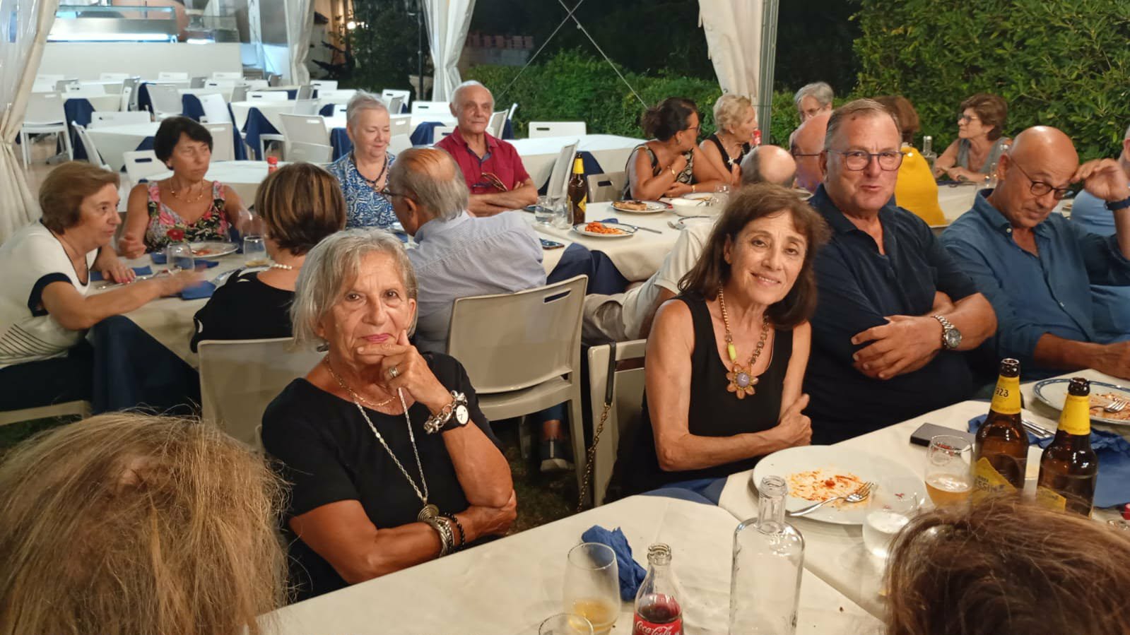 classe-6 MILAZZO, SI INCONTRANO I COMPAGNI DI SCUOLA, ANZI DEL LICEO CLASSICO "G. B. IMPALLOMENI"