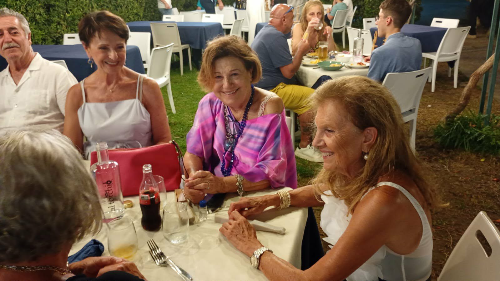 classe-7 MILAZZO, SI INCONTRANO I COMPAGNI DI SCUOLA, ANZI DEL LICEO CLASSICO "G. B. IMPALLOMENI"