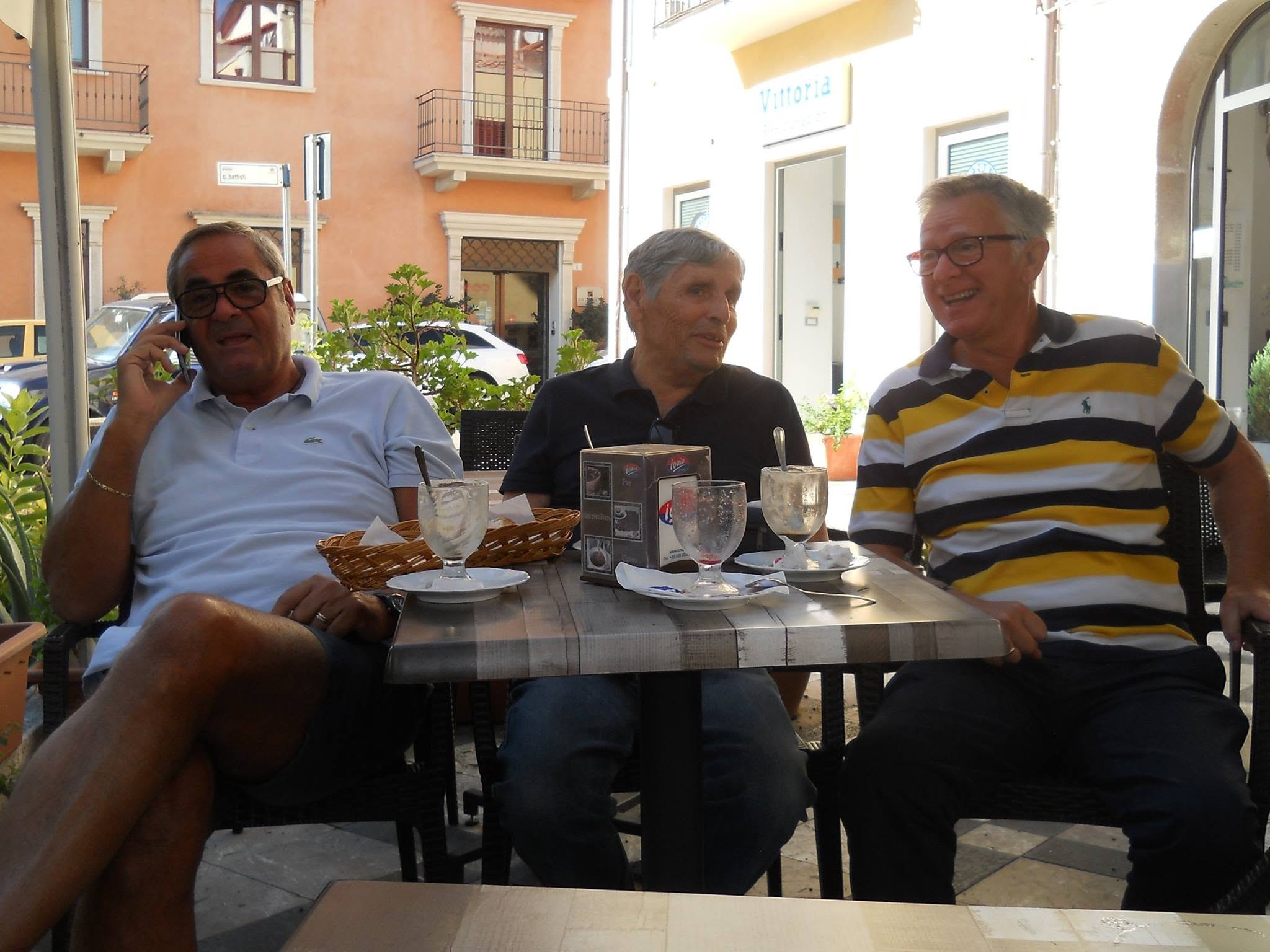 BERTE-S DIECI ANNI FA PIPPO BERTE' SEGNO' L'ULTIMO CANESTO