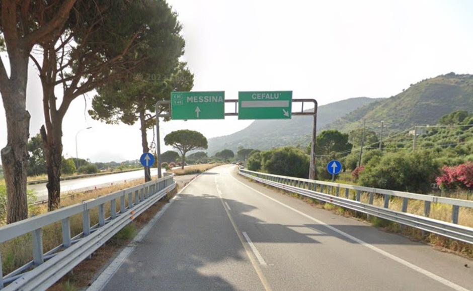 a20 LE CHIAMANO AUTOSTRADE, MA C'E' CHI PARLA DEL PONTE SULLO STRETTO