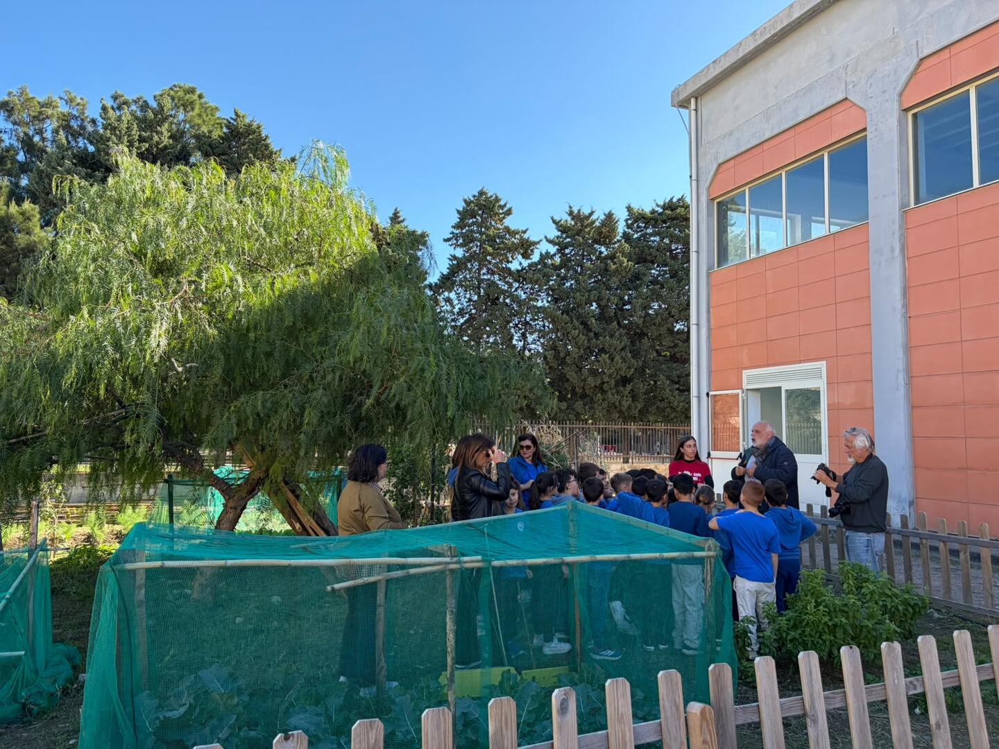 baronello MILAZZO, L’ARCA DEL GUSTO DI SLOW FOOD FA TAPPA ALLA SCUOLA "BARONELLO"