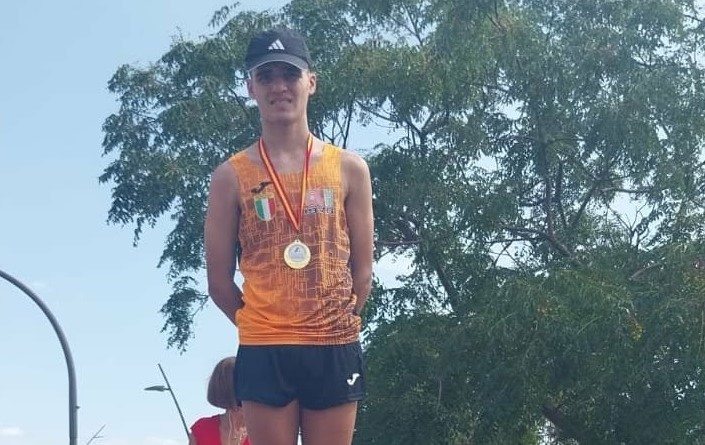 munafo-aCatania-13-settembre-26 MARCIA, AI CAMPIONATI ITALIANI DI MEZZA MARATONA IL NOSTRO GAETANO MUNAFO' PUNTA AL PODIO